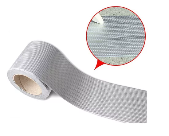 Cinta De Butilo Superimpermeable