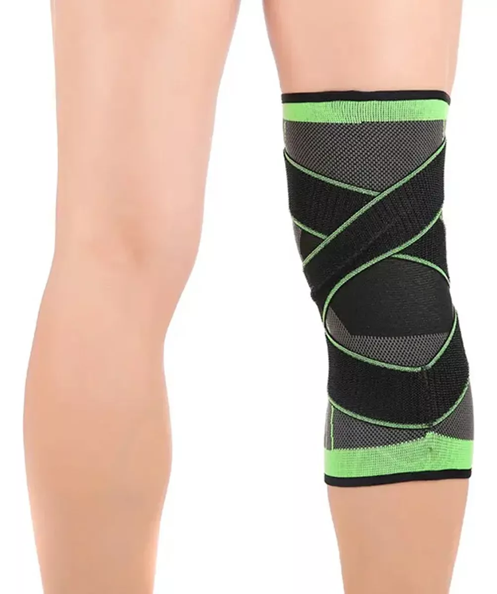 Rodillera Ortopédica Ajustable - GYM